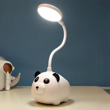 Load image into Gallery viewer, Multifunctional Panda LED Desk Lamp - Tinyminymo
