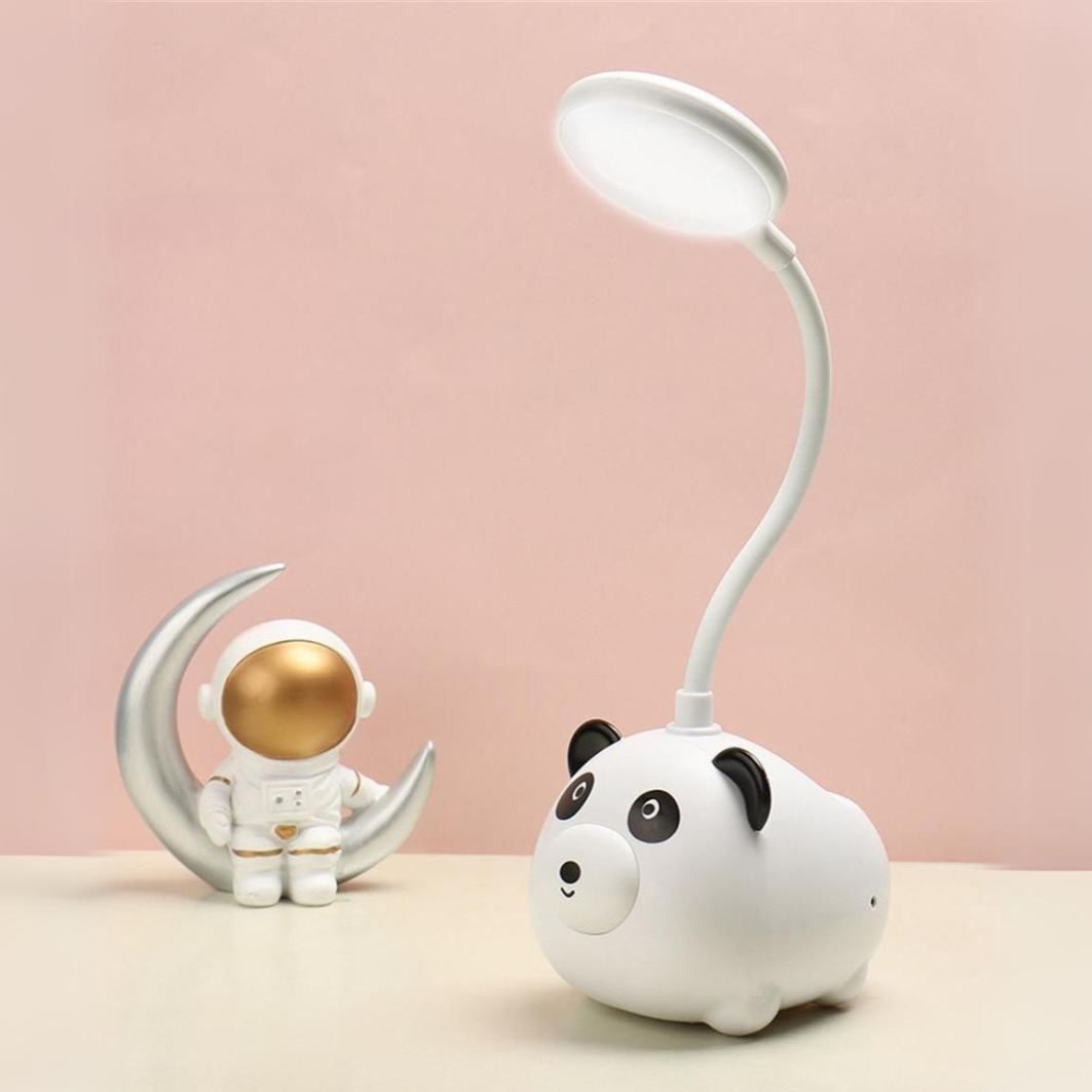 Multifunctional Panda LED Desk Lamp - Tinyminymo