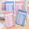 Multifunctional Schedule Tracker
