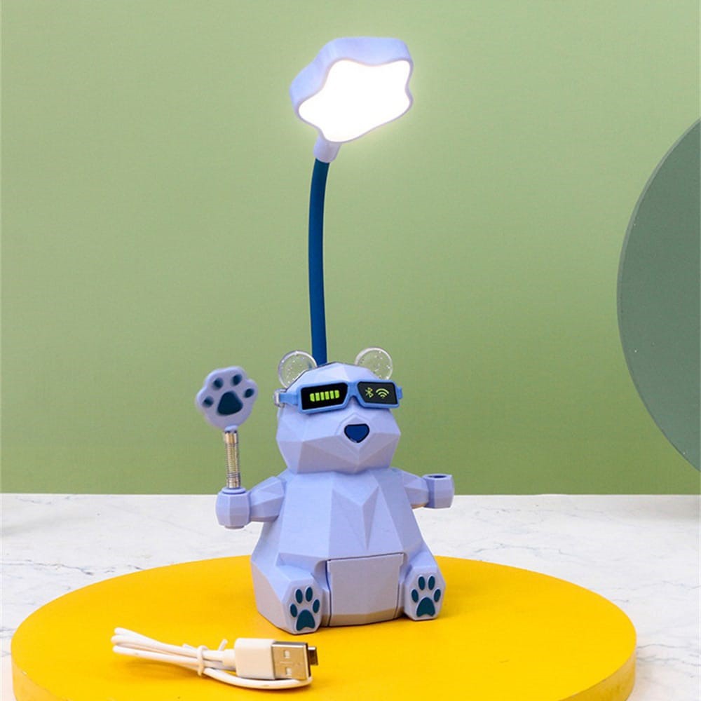 Multipurpose Animal LED Desk Lamp - Tinyminymo