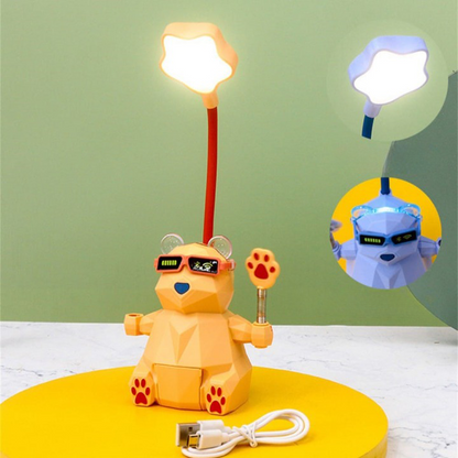 Multipurpose Animal LED Desk Lamp - Tinyminymo