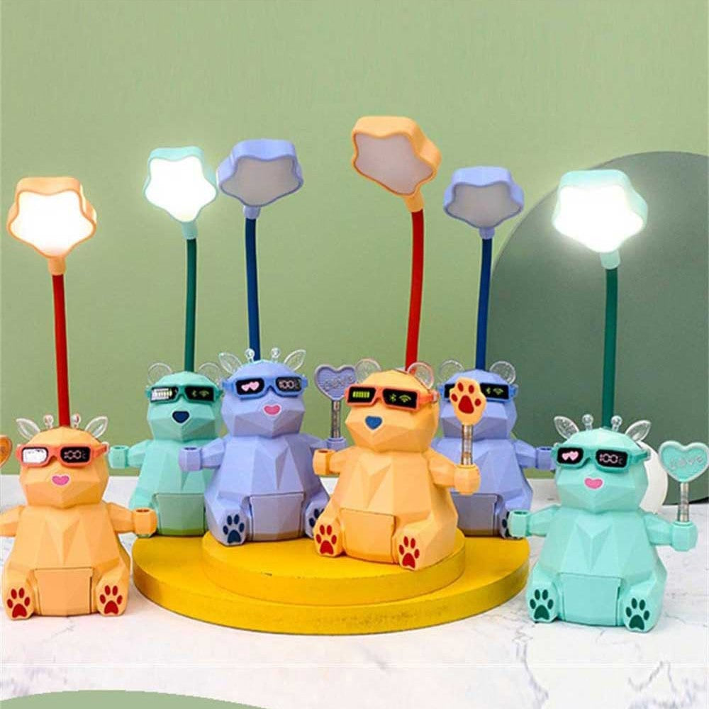 Multipurpose Animal LED Desk Lamp - Tinyminymo