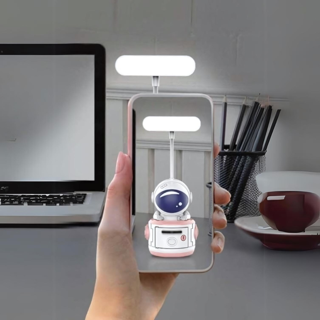 Multipurpose Astronaut Desk Lamp - Tinyminymo