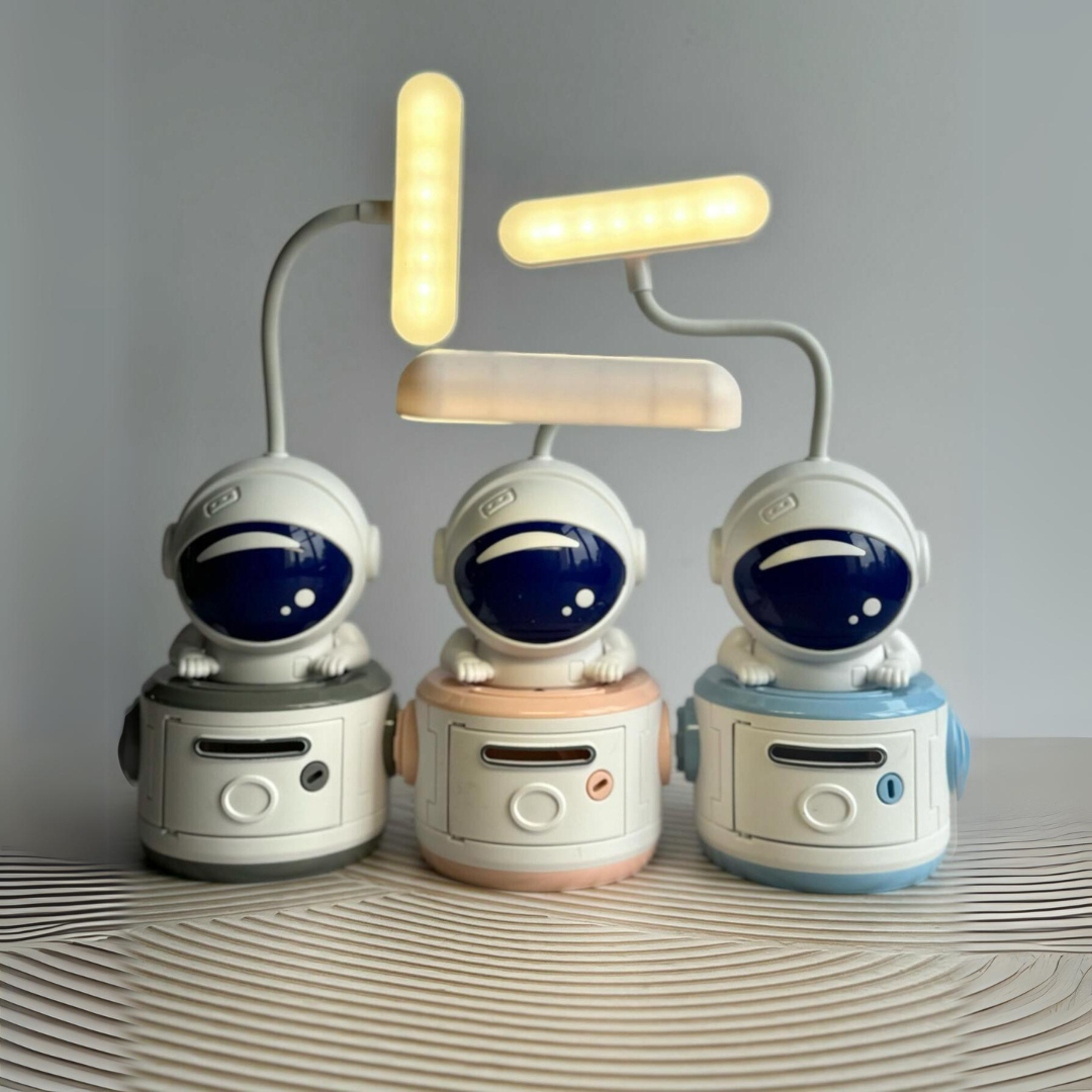 Multipurpose Astronaut Desk Lamp - Tinyminymo