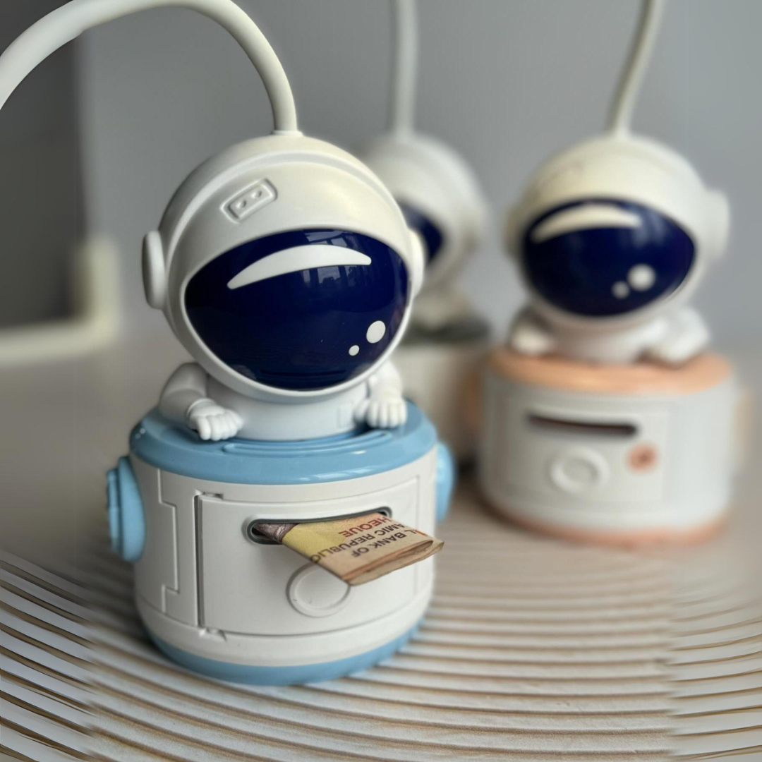 Multipurpose Astronaut Desk Lamp - Tinyminymo