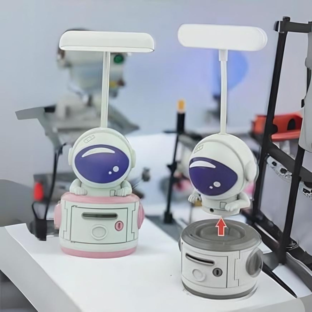 Multipurpose Astronaut Desk Lamp - Tinyminymo