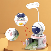 Multipurpose Astronaut Desk Lamp - Tinyminymo