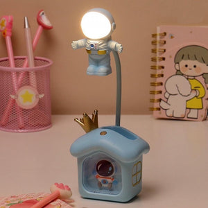 Multipurpose Astronaut Home LED Desk Lamp - Tinyminymo