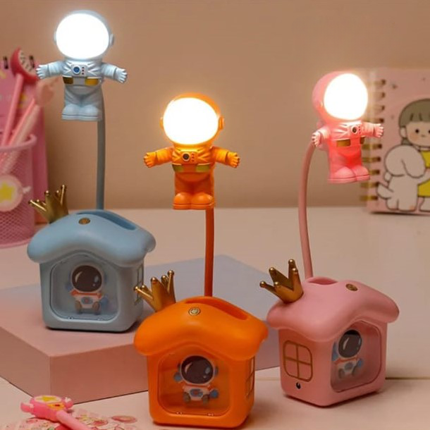 Multipurpose Astronaut Home LED Desk Lamp - Tinyminymo