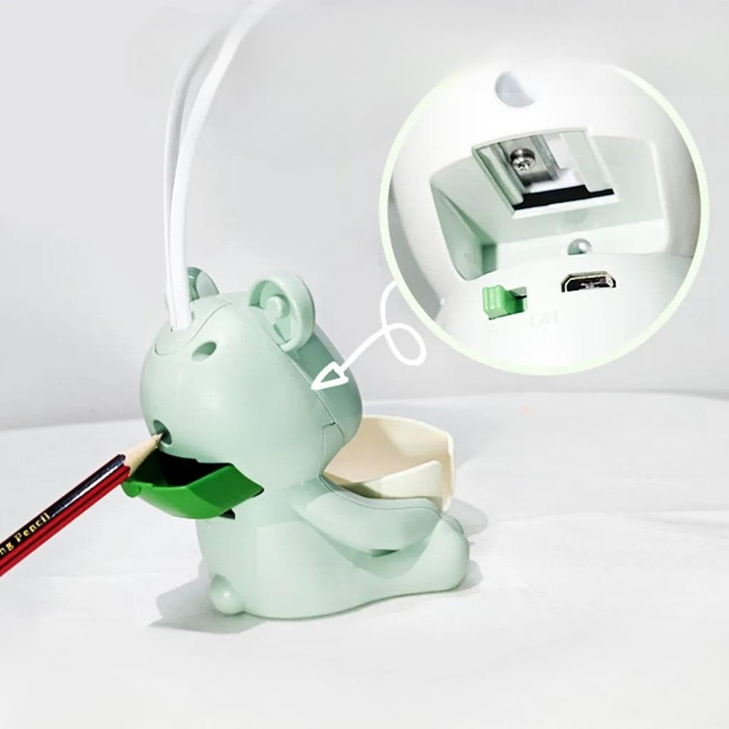 Multipurpose Bear Dual Lamp - Tinyminymo