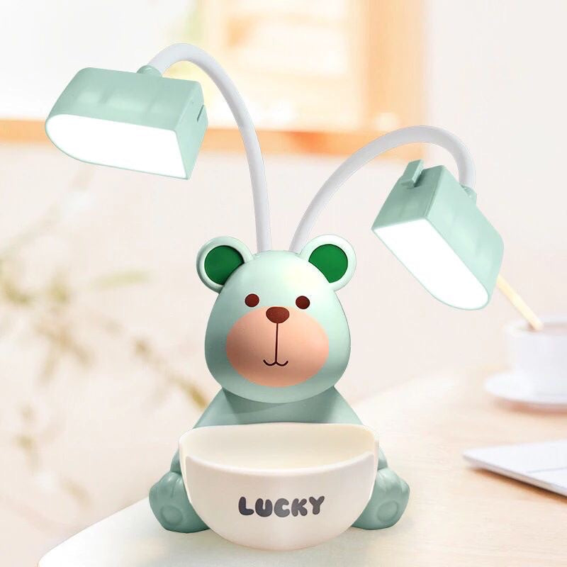 Multipurpose Bear Dual Lamp - Tinyminymo