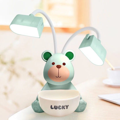Multipurpose Bear Dual Lamp - Tinyminymo