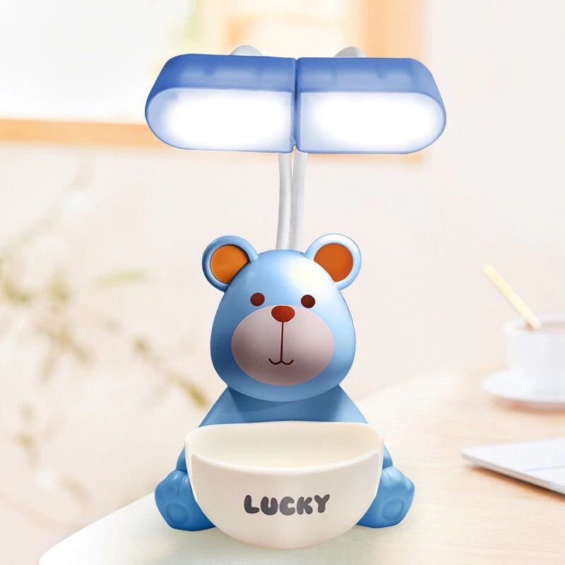 Multipurpose Bear Dual Lamp - Tinyminymo