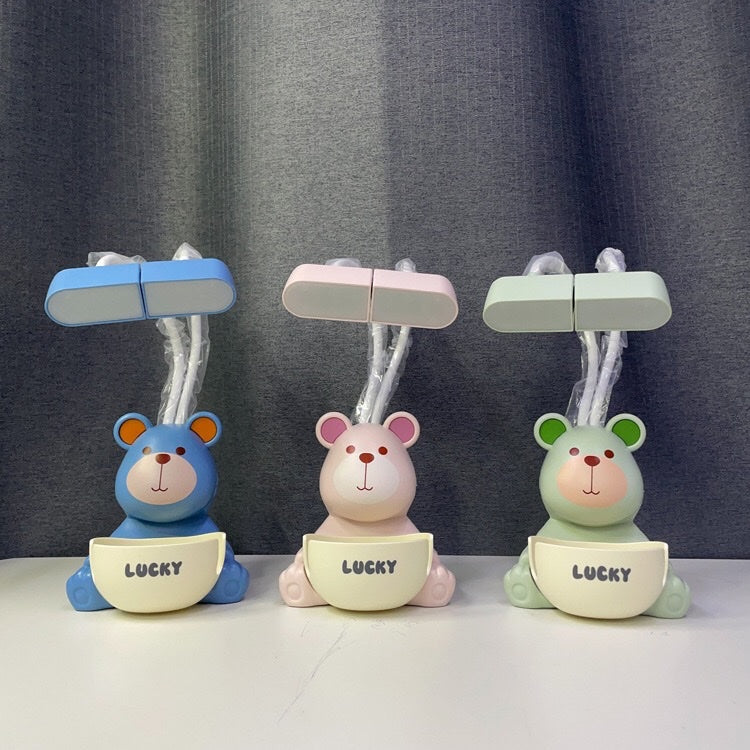 Multipurpose Bear Dual Lamp - Tinyminymo