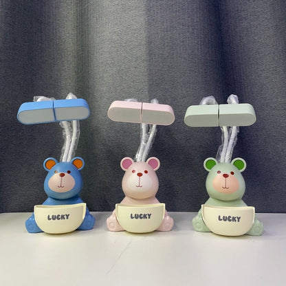Multipurpose Bear Dual Lamp - Tinyminymo