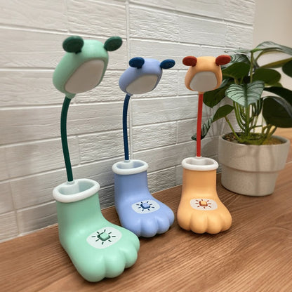 Multipurpose Bear Paw LED Desk Lamp - Tinyminymo