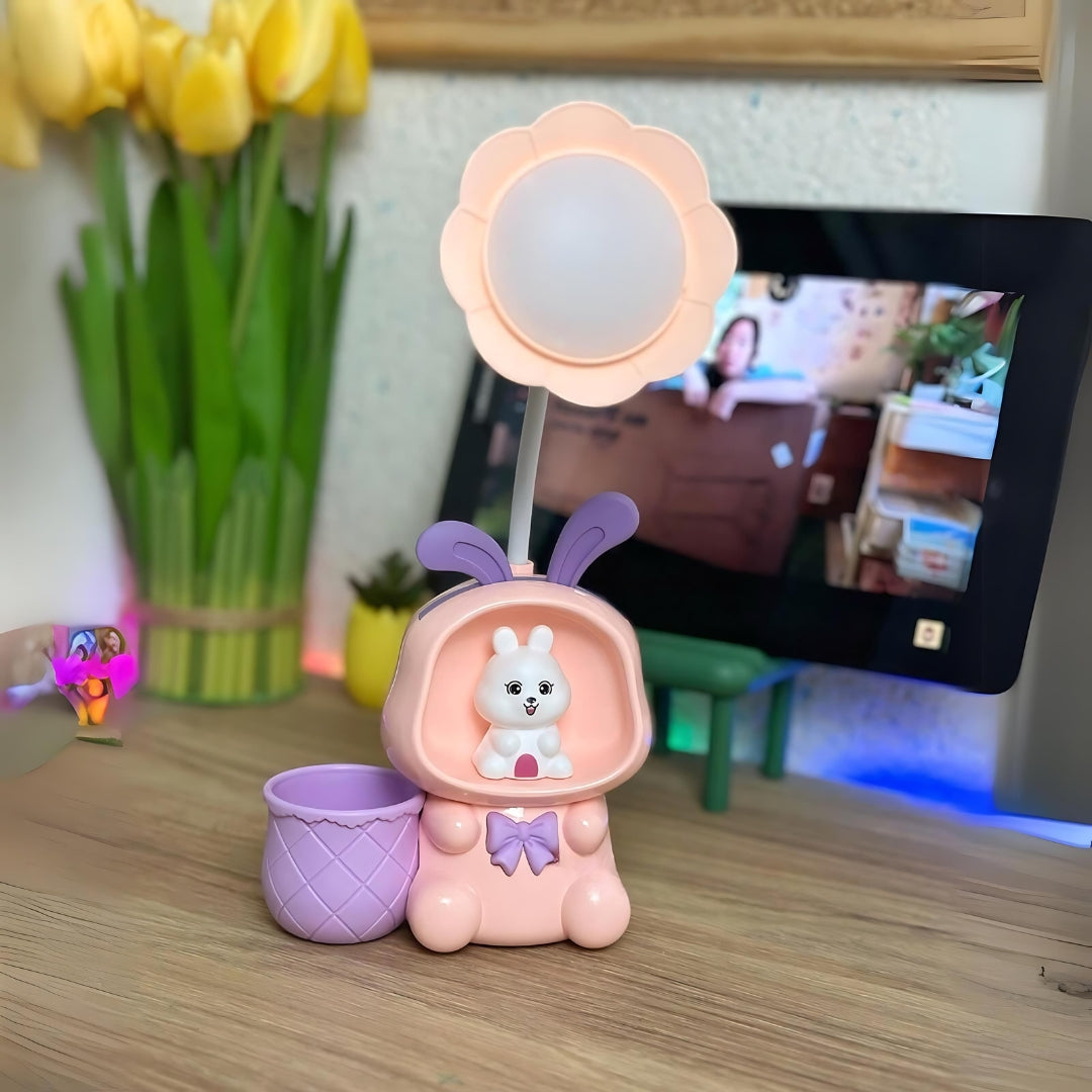 Multipurpose Bunny LED Desk Lamp - TInyminymo