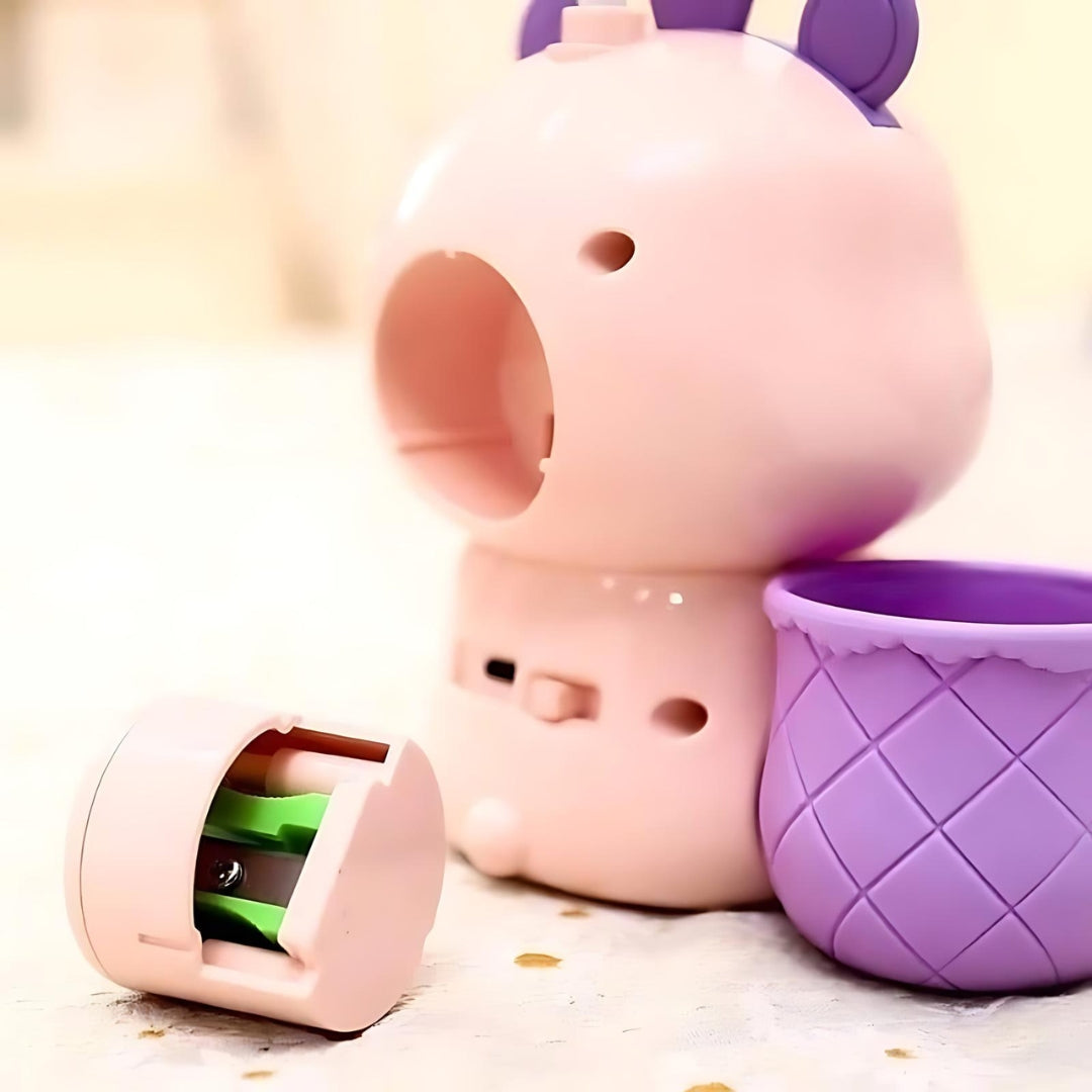 Multipurpose Bunny LED Desk Lamp - TInyminymo