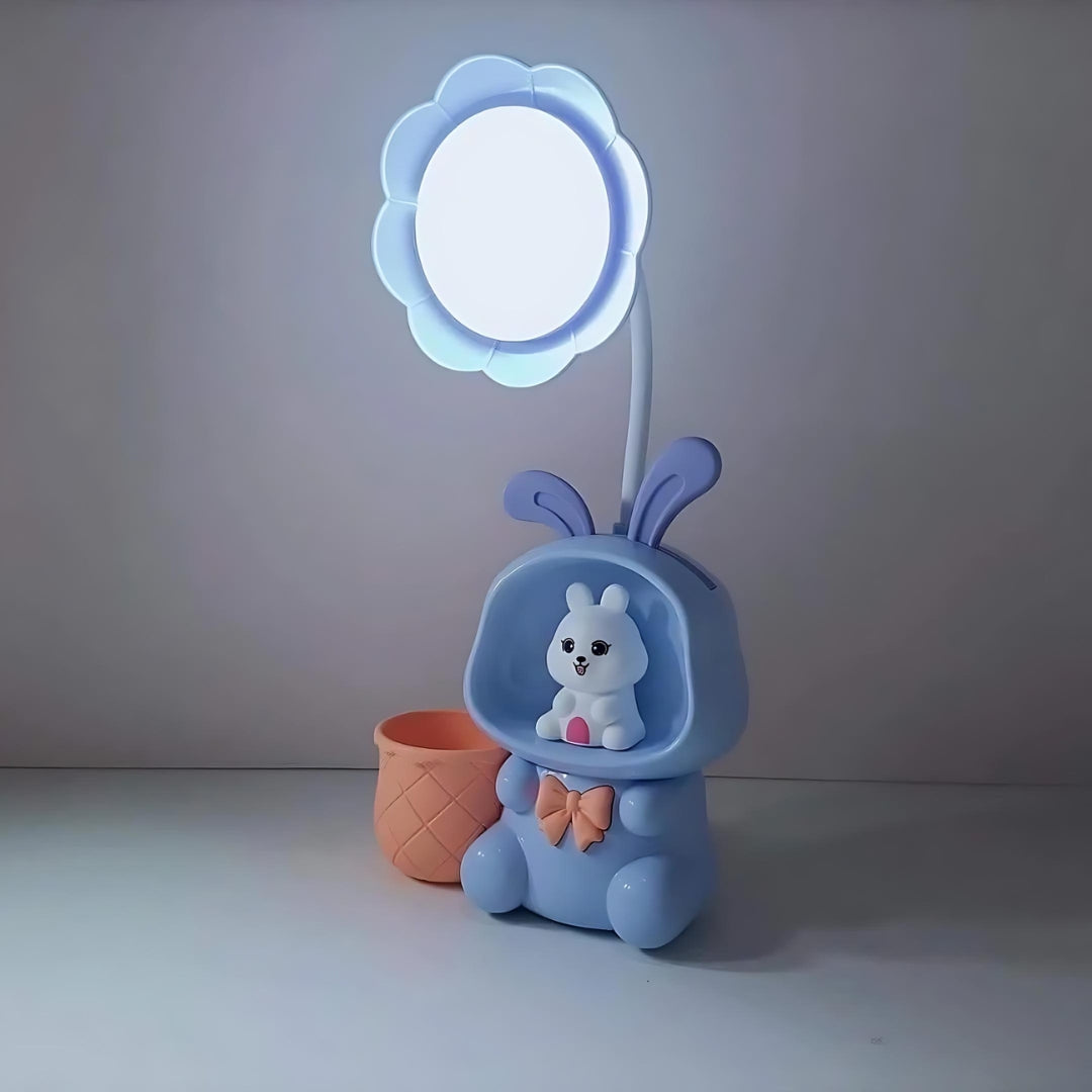 Multipurpose Bunny LED Desk Lamp - TInyminymo