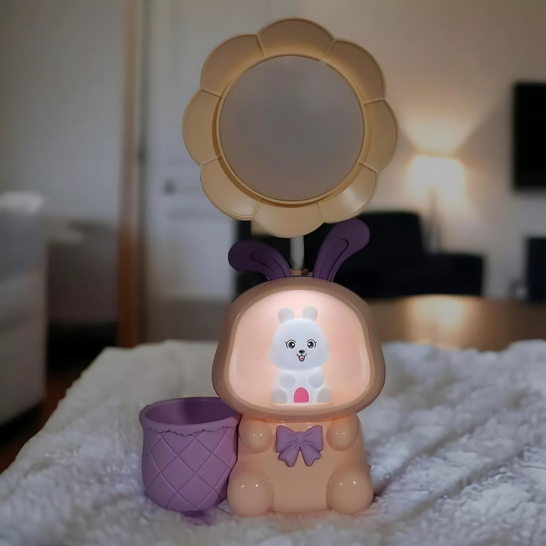 Multipurpose Bunny LED Desk Lamp - TInyminymo
