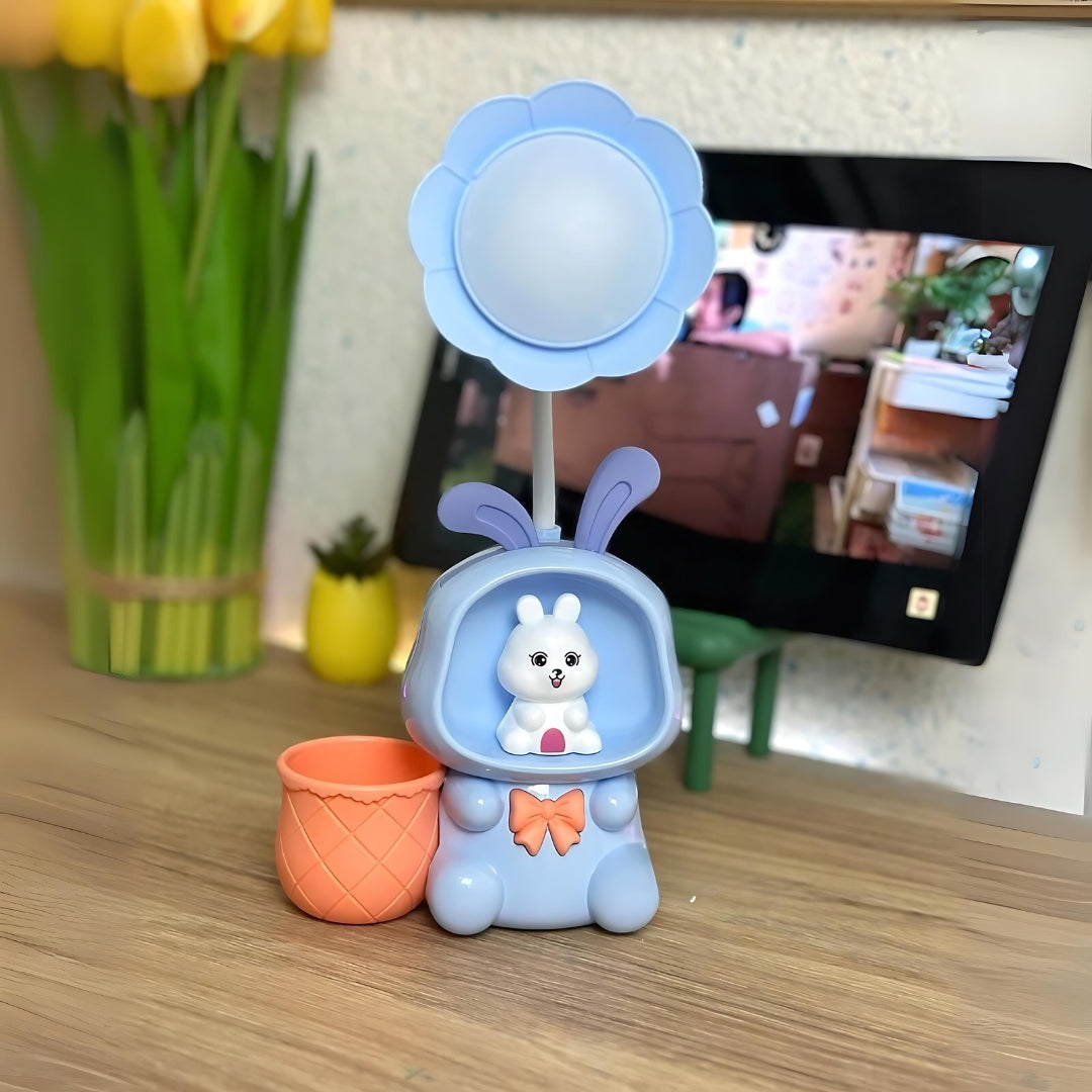 Multipurpose Bunny LED Desk Lamp - TInyminymo