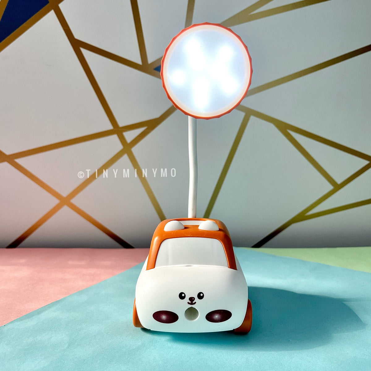 Multipurpose Car Desk Lamp - Tinyminymo