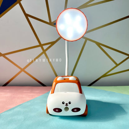 Multipurpose Car Desk Lamp - Tinyminymo