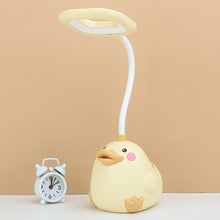 Load image into Gallery viewer, Multipurpose Duck LED Desk Lamp - Tinyminymo 

