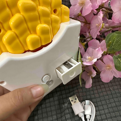 Multipurpose French Fries LED Desk Lamp - Tinyminymo