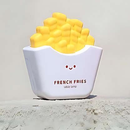 Multipurpose French Fries LED Desk Lamp - Tinyminymo