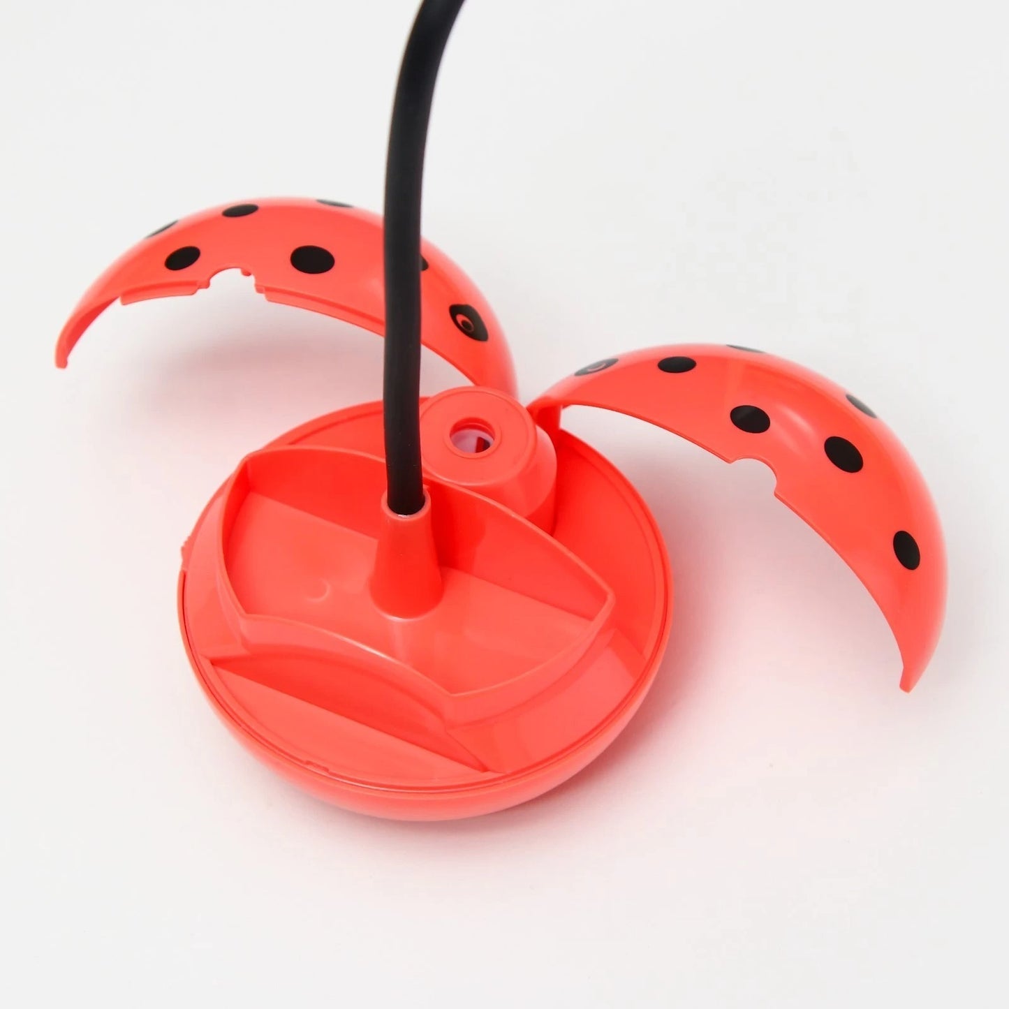 Multipurpose Lady Bug LED Desk Lamp