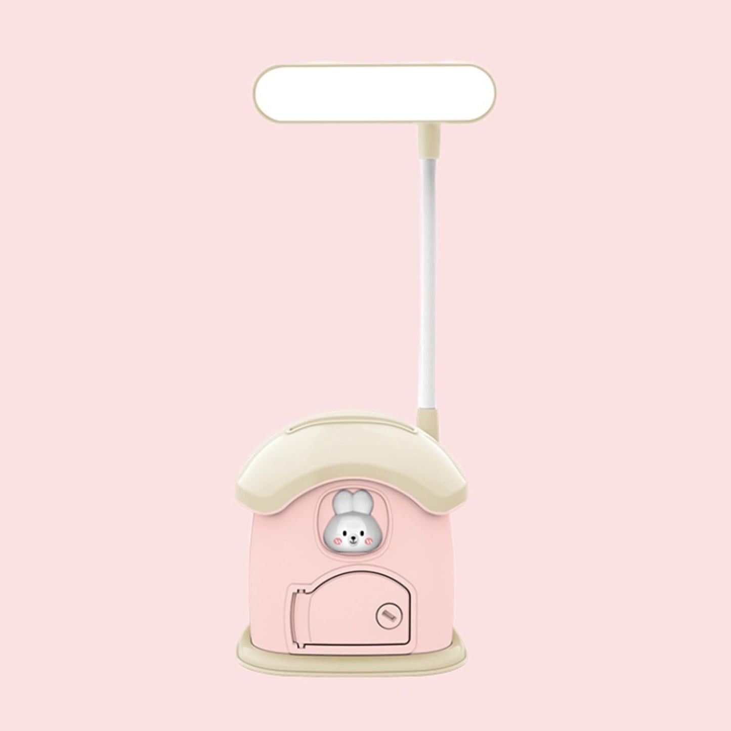Multipurpose Piggy Bank cum Desk Lamp - Tinyminymo
