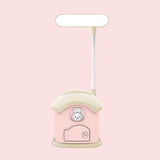 Multipurpose Piggy Bank cum Desk Lamp