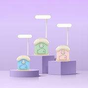 Multipurpose Piggy Bank cum Desk Lamp - Tinyminymo