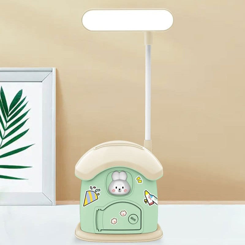 Multipurpose Piggy Bank cum Desk Lamp - Tinyminymo