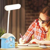Multipurpose Piggy Bank cum Desk Lamp - Tinyminymo