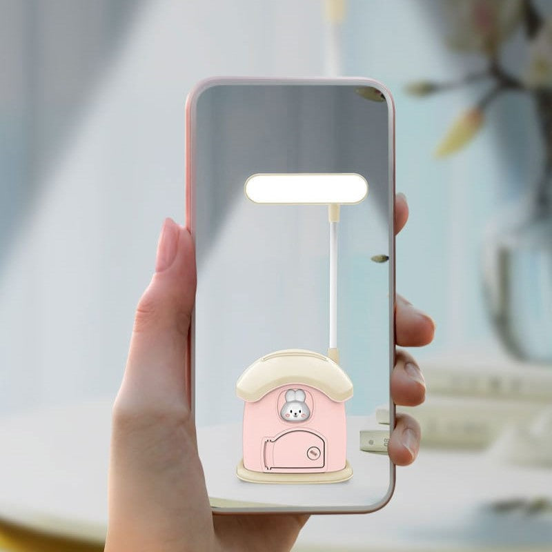 Multipurpose Piggy Bank cum Desk Lamp - Tinyminymo