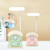 Multipurpose Piggy Bank cum Desk Lamp - Tinyminymo
