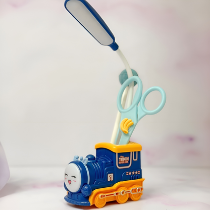 Multipurpose Train LED Desk Lamp - Tinyminymo