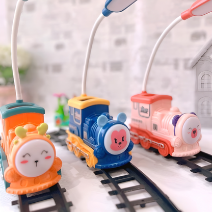 Multipurpose Train LED Desk Lamp - Tinyminymo