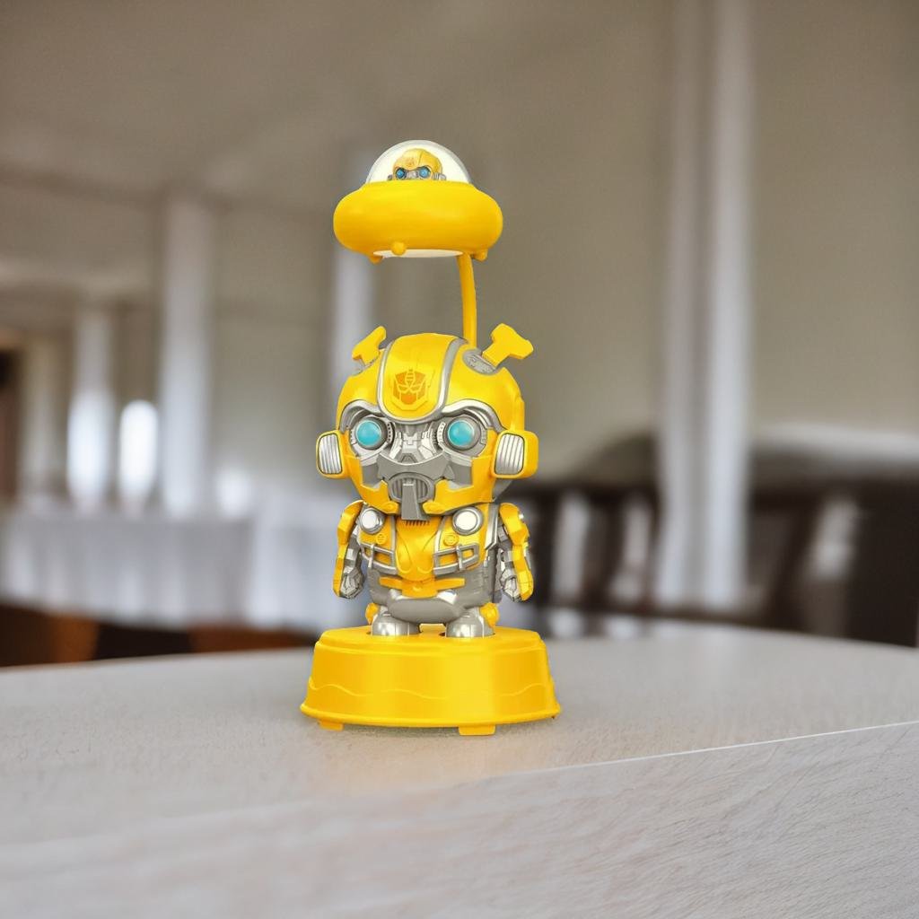 Multipurpose Transformer LED Desk Lamp - Tinyminymo