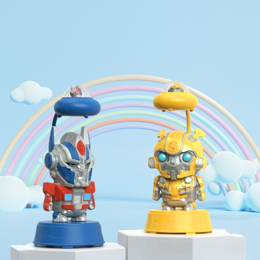 Multipurpose Transformer LED Desk Lamp - Tinyminymo