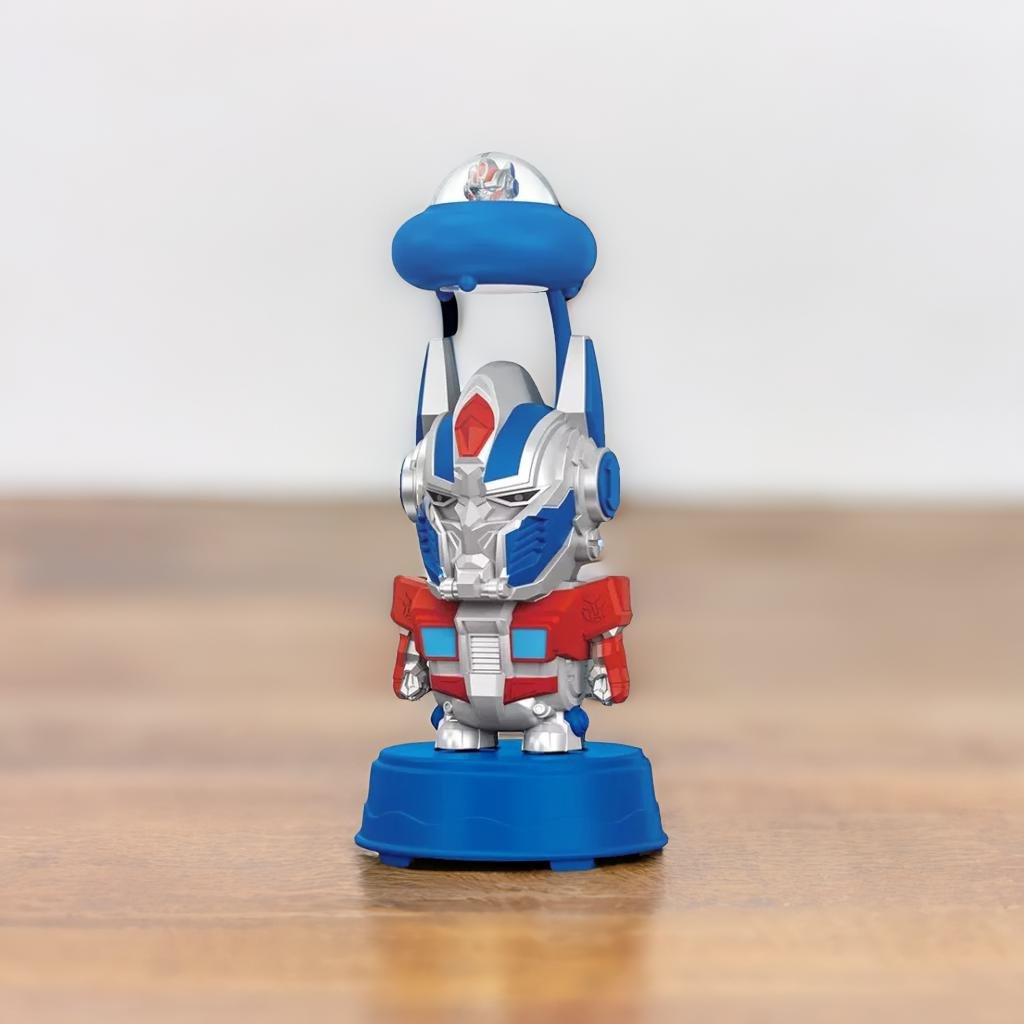 Multipurpose Transformer LED Desk Lamp - Tinyminymo