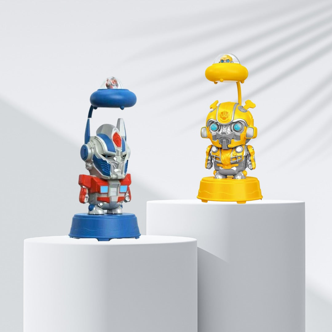 Multipurpose Transformer LED Desk Lamp - Tinyminymo