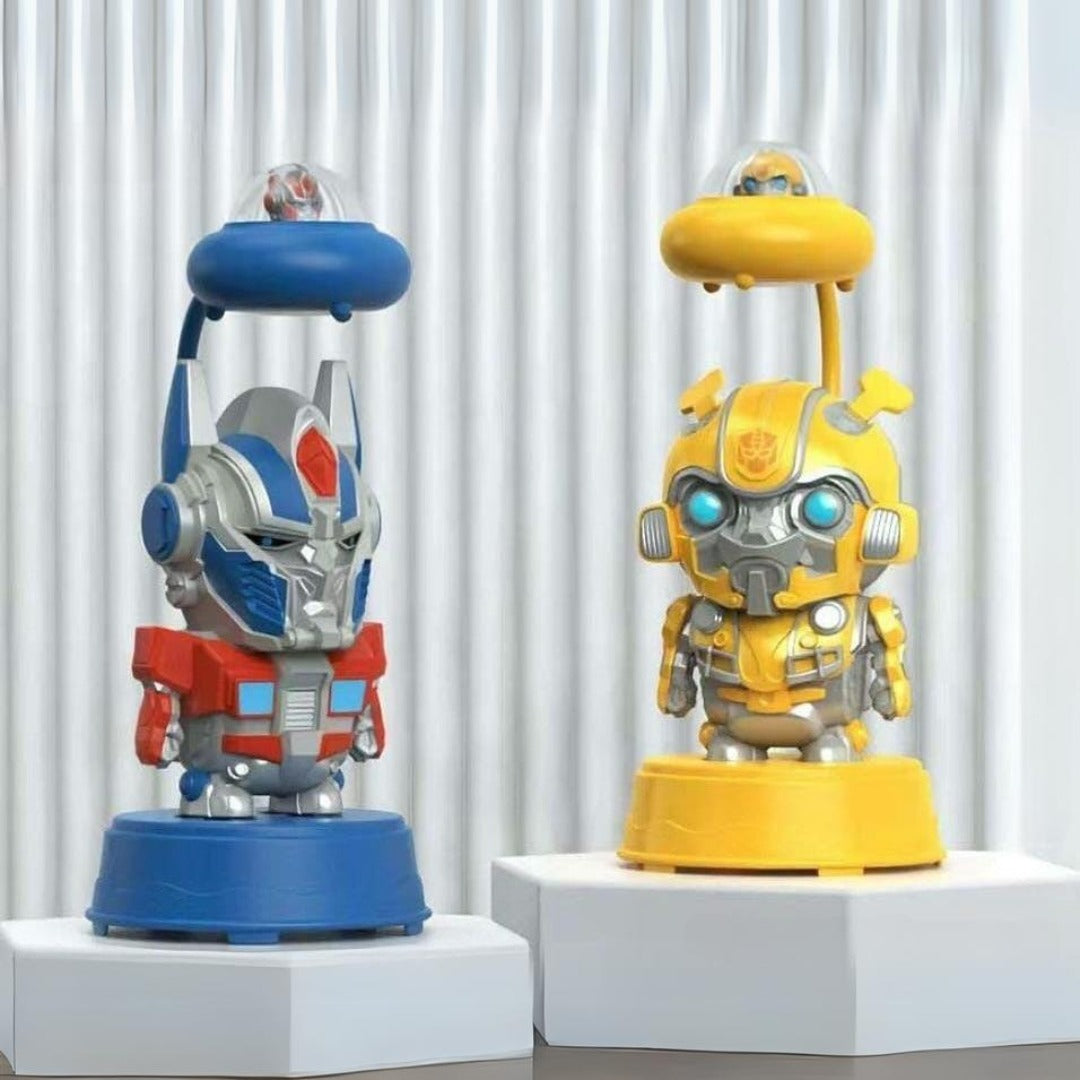 Multipurpose Transformer LED Desk Lamp - Tinyminymo