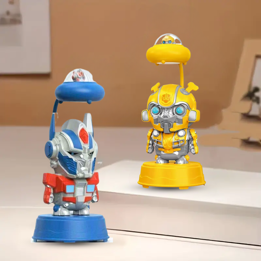 Multipurpose Transformer LED Desk Lamp - Tinyminymo