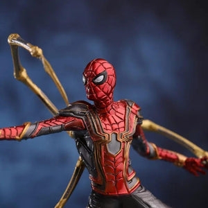 Multiverse Spiderman Action figure - Tinyminymo