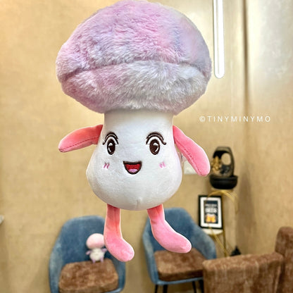 Mushroom Soft Toy - Tinyminymo