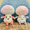 Mushroom Soft Toy