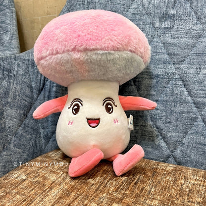Mushroom Soft Toy - Tinyminymo